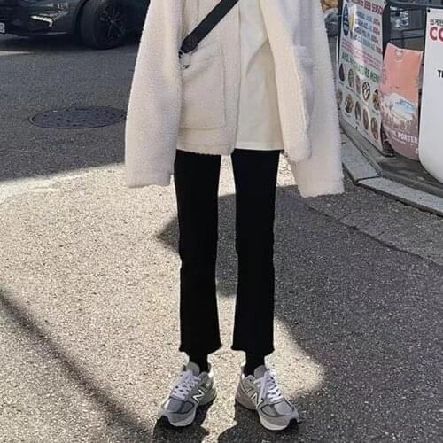 Женские джинсовые капри UOSU China At AliExpress