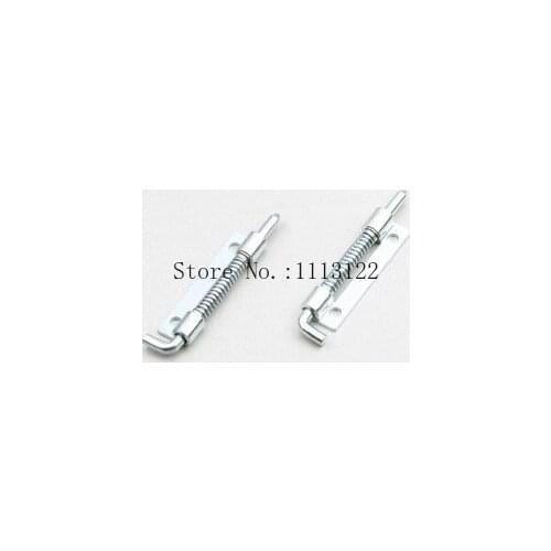 CL225-3 retractable and removable cabinet hinge Spring Bolt Welded Hinge Cabinet Latch 1 PC