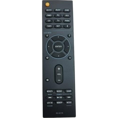 Replace remote control use for Onkyo AV Stereo Receiver TX-RZ810