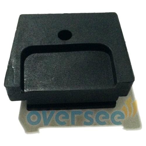 OVERSEE 40HP GROMMET 66T-42725-00-00 Replaces for 40HP 2 Stroke Parsun YAMAHA Outboard Engine