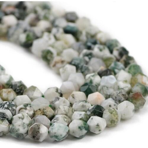 ZHBES Natural Stone Beads