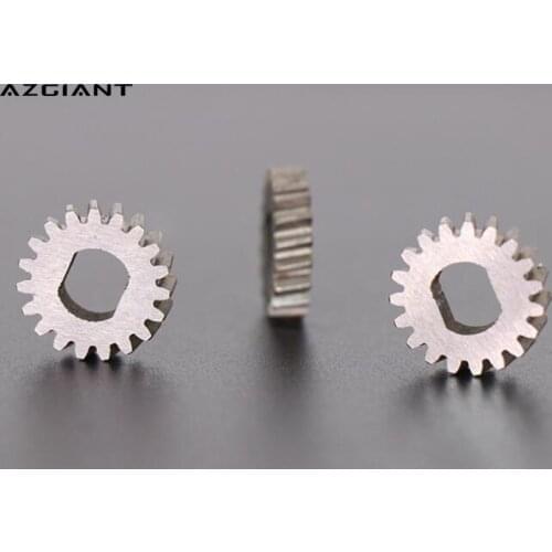 1PCS 18T 19T Car Sunroof Window Motor Gear for Mercedes-Benz W204 W212 W221 W164 for BMW F10 F02 E90 E70