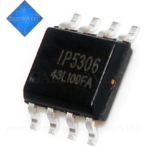 1pcs/lot IP5306 SOP-8 In Stock