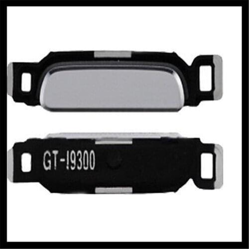 1 Piece Original New Replacement Home Button Key For Samsung Galaxy S3 iii i9300 i9305 Home Button Menu Keypad High Quality
