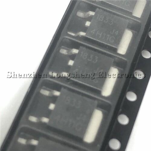 10PCS/LOT MJD44H11T4G J44H11G 4H11G TO-252 Power transistor