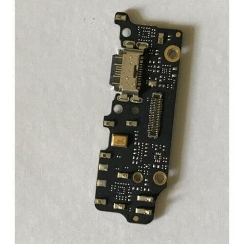 100PCS For Xiaomi A2 OEM Charging Port USB Charging Dock Connector PCB Board Ribbon Flex Cable For Xiaomi 6X