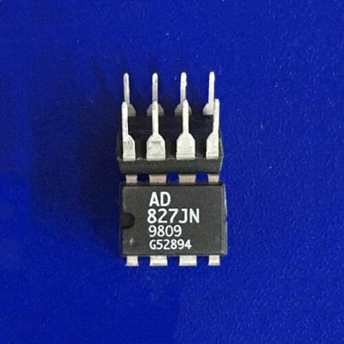5pcs/lot AD827JN AD827 DIP-8 new original
