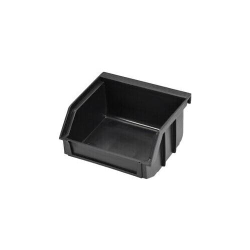 ESD Anti Static Storage Compartment Stacking Hanging Box 90x78x50mm Inner Size