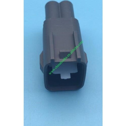 Free shipping 100pcs 4 Pin/Way Oxygen Sensor Plug Electrical Connector For Copy KET MG651098