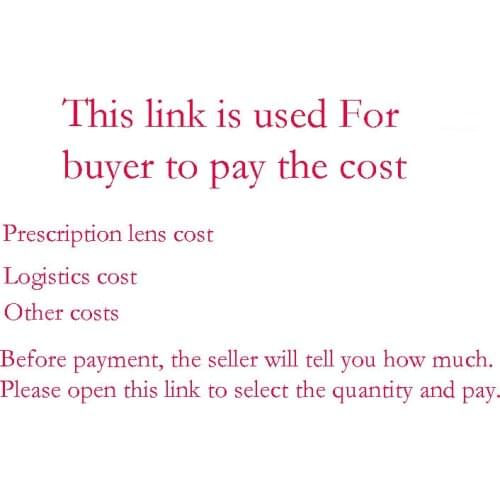 This link is used for the buyer to pay the cost