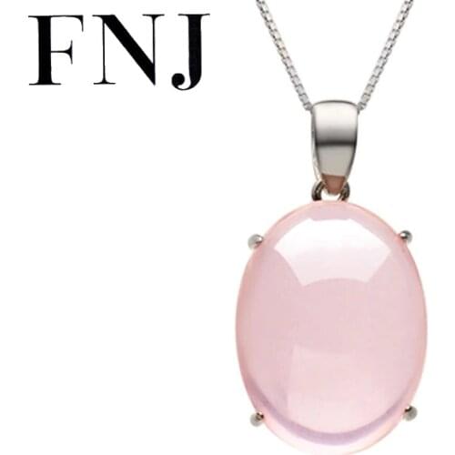 Панк-ожерелья FNJ China At AliExpress