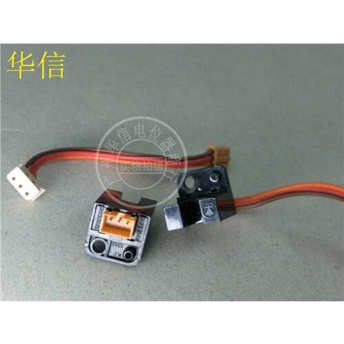 Hot spot K11232-2 slot type photoelectric sensor electric eye switch