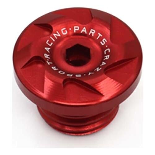 For DUCATI Multistrada 950/1200/DVT Diavel XDiavel Scrambler Streetfighter Engine Oil Filler Screw Cap Motorcycle Accessories