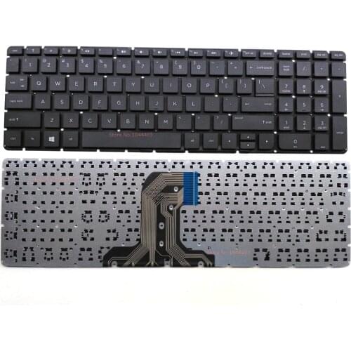 New US Laptop keyboard for HP Notebook 15-AF000 15-AF010NR 15-AF013CL 15-AF015NR 15-AF017CA 15-AF020NR 15-AF027CL Series