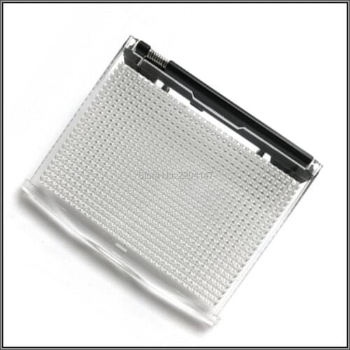 New original Diffuser plate Wide panel assembly Astigmatism plate repair Parts for Canon Speedlite 600EX-RT / 600EX II-RT flash