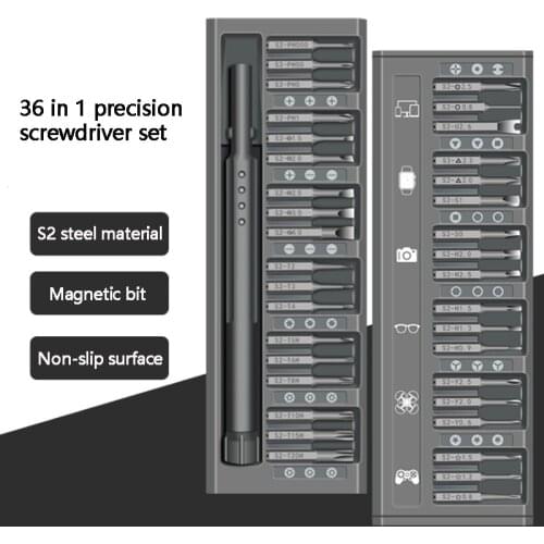 Screwdriver NSOUR China