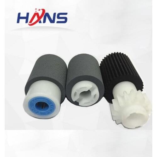 5* ORIGINAL 2AR07220 2AR07230 2AR07240 Pickup Feed Separation Roller for Kyocera KM1620 1650 2020 2050 2550 3040 3050 4030 5050