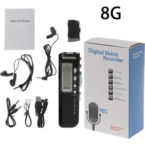 P82F Professional Mini USB Pen Digital Audio Voice Recorder Mp3 player Dictaphone