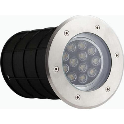Led Light Garden Underground Adjustable angle 5W 10W 12W 20W IP68 Outdoor Buried Garden Path Spot Recessed Lnground Lighting
