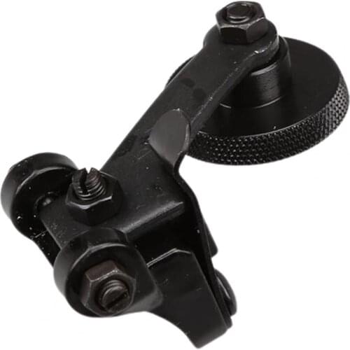 Universal Sewing Tools Roller Presser Leather Rolling Foot for Singer #12266 #12265#12267 High-Head Sewing Machine Roller