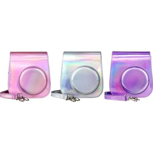 Hard Protective Case with Removable Shoulder Strap for mini