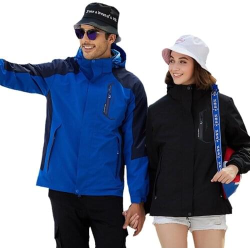 Winter Ski Jacket For Men And Women Warm Windproof Waterproof Outdoor Sports Snow Clothes Male Ski Equipment Snowboard Jacket