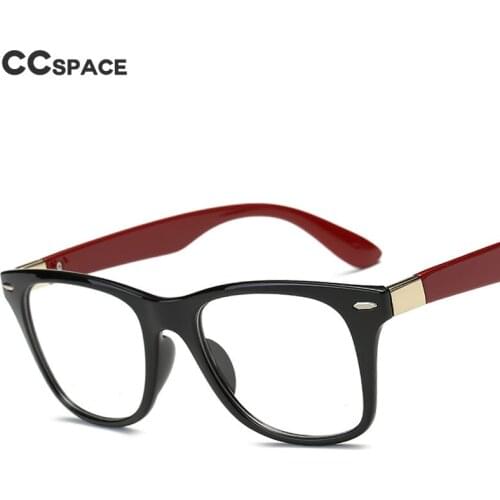 46583 Plastic Titanium Glasses Frames Cat Eye Rice Nails Ultralight Men Women Optical Fashion Computer Glasses