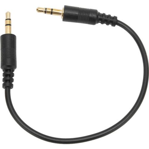 3.5mm to 3.5mm Stereo Audio Cable Male to Male AUX Extender Cord for IPhone/for iPad/Headset/home/car stereo Cord