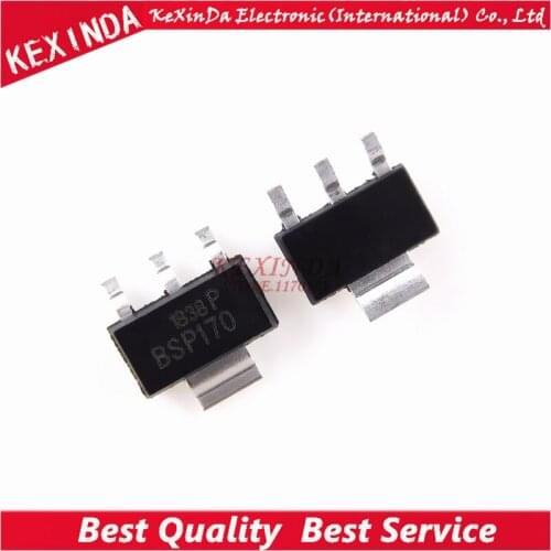 BSP170P SOT-223 IC 25pcs/1lot Free shipping