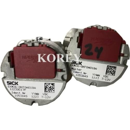 For SICK Encoder EKM36-0KF0A018A Used In Good Condition