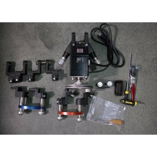 Driver unit of car disc aligner brake lathe machine brake drum disc brake lathe MST-8700