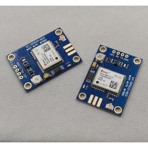 GY-GPSV3-M8T original NEO-M8T gps glonass beidou module / high precision timing
