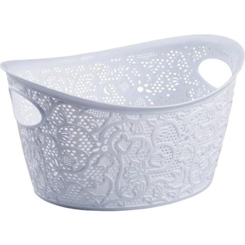 From Tuffex Lace Bouquet Basket decorative baskets cestos decorativos декоративные корзины