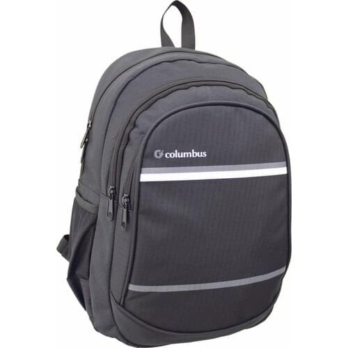 Columbus Classic Multipurpose Backpack Black