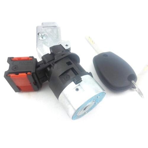 487002147R Ignition switch for Renault Master Kangoo Clio 3