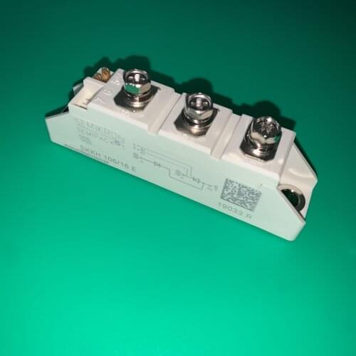 SKKH106/16E Thyristor Diode Modules SKKH 106/16 E MODULE IGBT SKKH10616E SKKH 106/16E