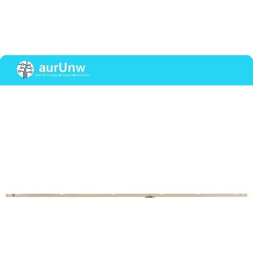 LED backlight strip (3) for Samsung UN75NU6950F UN75NU7100 UE75NU7100 UE75NU7172U UN75NU710DF UE75NU7200 UE75NU7170U BN96-46078A