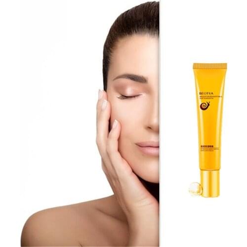 Anti Fishtail Lines Repair Eye Cream Remove Fine Lines Whitening Dark Circles Anti Wrinkle Cream Vitamin Moisturizing Serum 20g