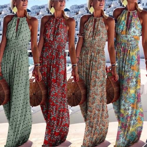 WICCON Summer Dresses With Lace