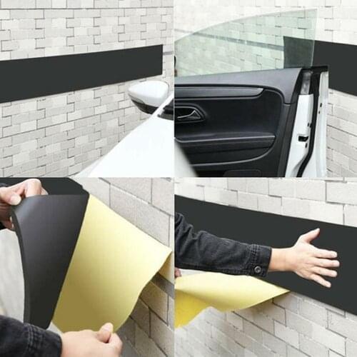 Protector Protection Mat Rubber Garage Rubber Wall Safety Parking Garage Door Protective
