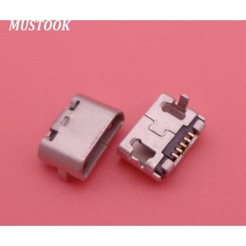 10pcs MINI Micro usb charging port connectors socket power plug For Beats Studio 3 3.0 Wireless Charger Charge Port Part