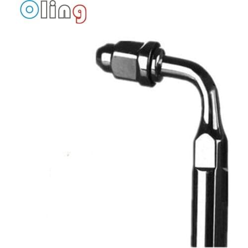 5PCS Dental Ultrasonic Scaler Tips E2 Fit EMS Woodpecker Endodontics Scaler For Teeth E2*5 Dental Scaler Tips