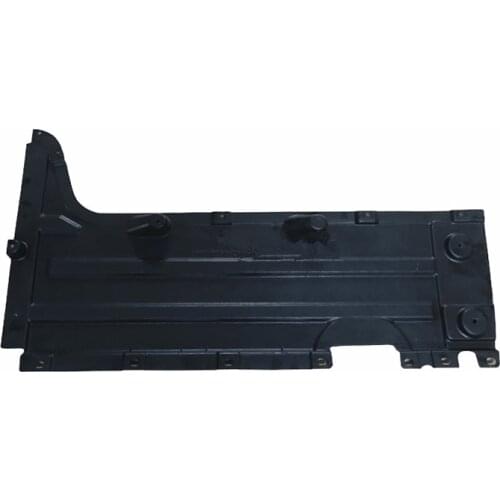 51757213671/2 Car Underbody trim fender Chassis guard X3 2011-2016b mwX4 2014-2016 Underbody protection panel Bottom side guard