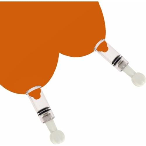 ABS Nipple Sucker Clitoris Clips Massager Stimulator Breast Pump Clamps Fetish SM Chastity Nipple Clamps Sexy Toys-15