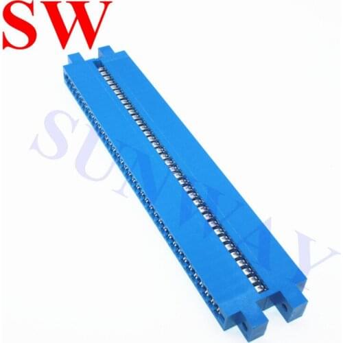 Free Shipping 1pcs/Lot of 36Pin Jamma Edge Connector for Arcade game machine/Conector Jamma Female DIY Arcade KIT parts(36P X2 )