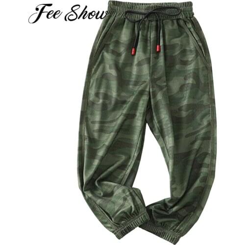 Kids Boys Gym Running Workout Sport Pants Summer Breathable Net Quickly Dry Pants Elastic Waistband Drawstring Pants Trousers