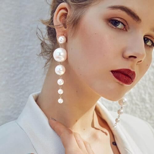 EKCLODA Dangle Earrings