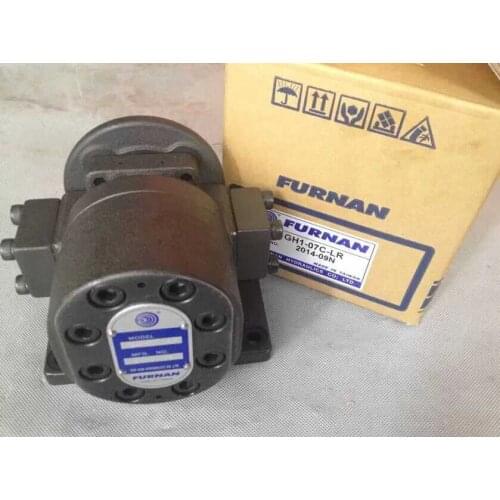 FURNAN Hydraulic pump MODEL CH1-15C-LR CH1-07C-LR GH1-02/04C-LR GH1-10C-LR GH1-19C-LR FUR NAN HYDRAULICS CO.,LTD MADE IN TAIWAN
