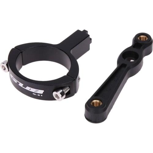 G-21 Bicycle Handlebar Bottle Cage Adapter Adjust Rotation Bottle Holder Aluminium Alloy Mountain Bike Cycling Bottle Ultralight