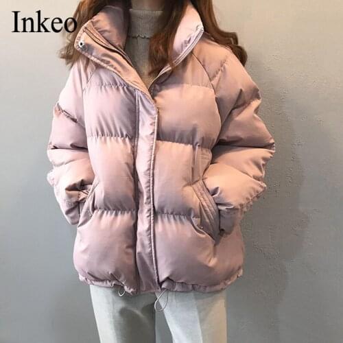 Inkeo Women's Warm Down Jackets
